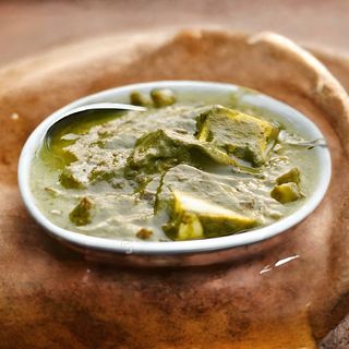 Palak Paneer
