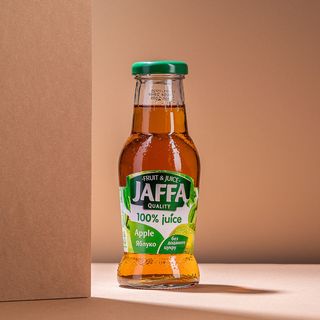 Сік Jaffa яблучний 0,25л