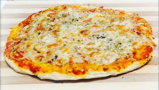 Pizza Inglesa (30 Cm.)