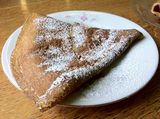 crêpe sucre cannelle