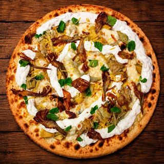 PIZZA CARCIOFAIA