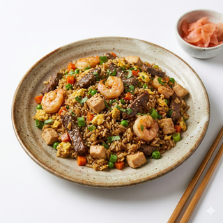 Yakimeshi