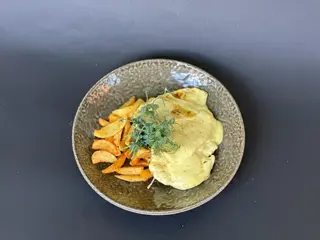 Curry piletina