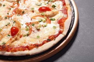 Angel & Devil pizza 44 cm