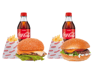 Комбо для двоих #1