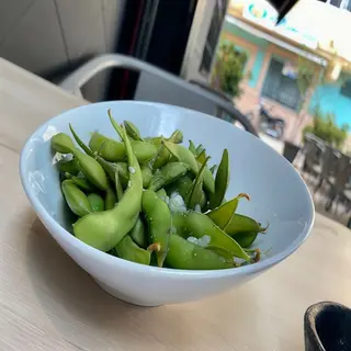 5.Edamame al Vapor