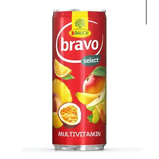 Bravo multivitamin