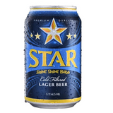 Star 33cl Can