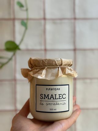 Smalec 0,5l