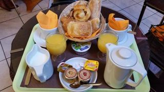 Petit Déjeuner Le Duo Matinal