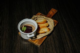 Паштет з курячої печінки