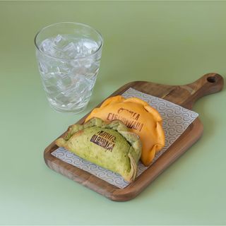 Menú Vegetariano (2 Muns)