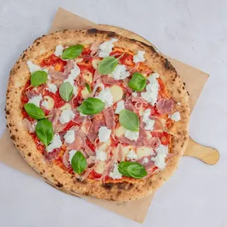 Bufala crudo