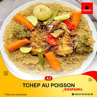 Tchep au Poisson