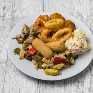 Variado De Tapas (Grande)