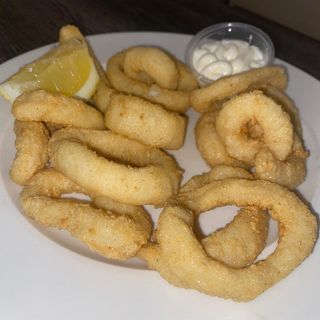 Calamares A La Andaluza