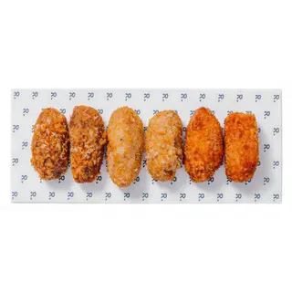 Surtido de Croquetas