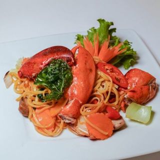Pad kemau lobster