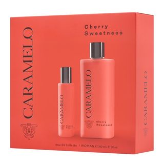 CARAMELO Estuche Cherry Sweetnes 1448939