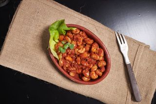 Fasole uscata gatita