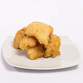 Baccalà fritto