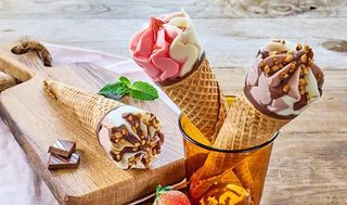 MIX DI CONI "DE LUXE" (5076)