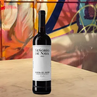 SEÑORIO REAL CRIANZA 2022 75CL