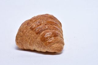 Mini croissant au beurre