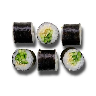 Maki z Ogórkiem