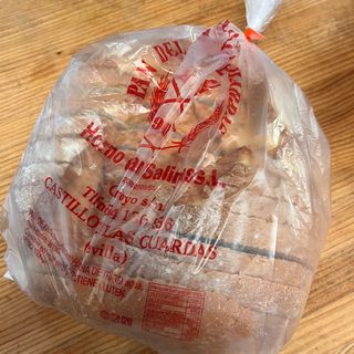 Pan Rústico "El Castillo De Las Guardas" 1/2 Kg 