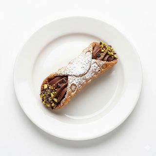 Cannoli Choco (1 Ud.)