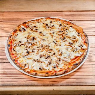 Pizza Capricciosa (Grande)