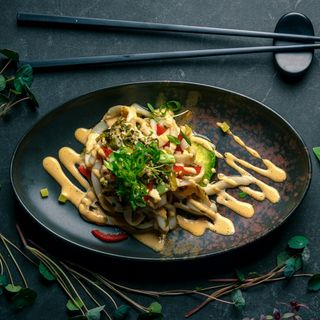 Спагети от калмари