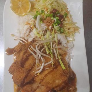 Kurczak chrupiący 2 szt.