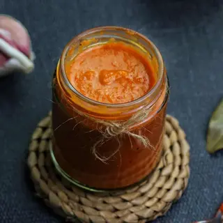 Peppered Sauce