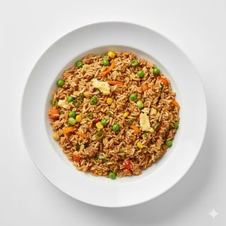 Vegetable rice