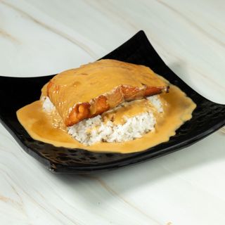 ორაგულის სტეიკი