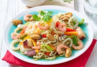 Nouilles Hu Tieu Xoa