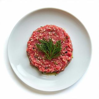 Tartare manzo