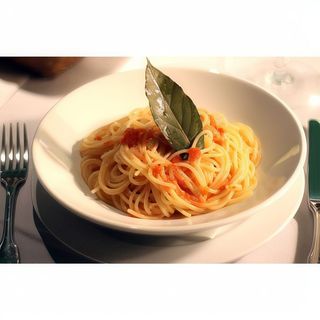 Spaghetti "Sofía Loren"