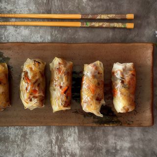 ROLLITO VIETNAMITAS 4P