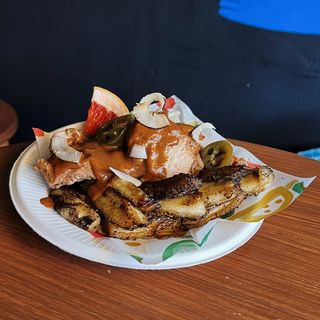 Курка в моле