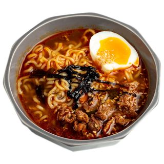 Рамён с говядиной