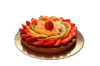 Crostata Coreografica Frutta Mista - 9 o 10 persone
