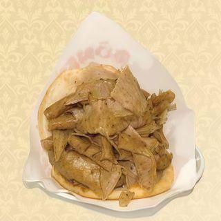 Kebab Solo Carne