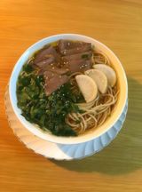 17T. Ramen con ternera