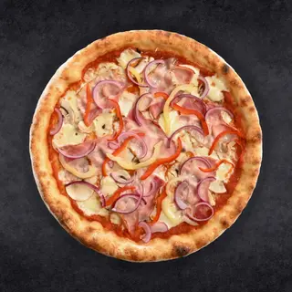 Pizza Taraneasca Ø 32cm