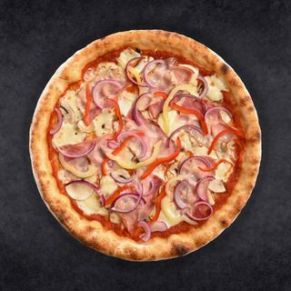 Pizza Taraneasca Ø 32cm