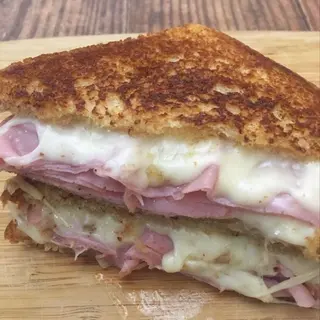 Sándwich De Queso Fresco