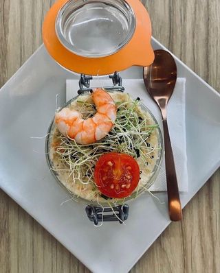 Ensaladilla Rusa 1/2 Ración